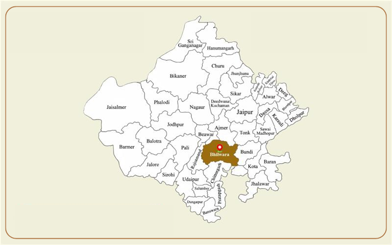 rajasthan rto map